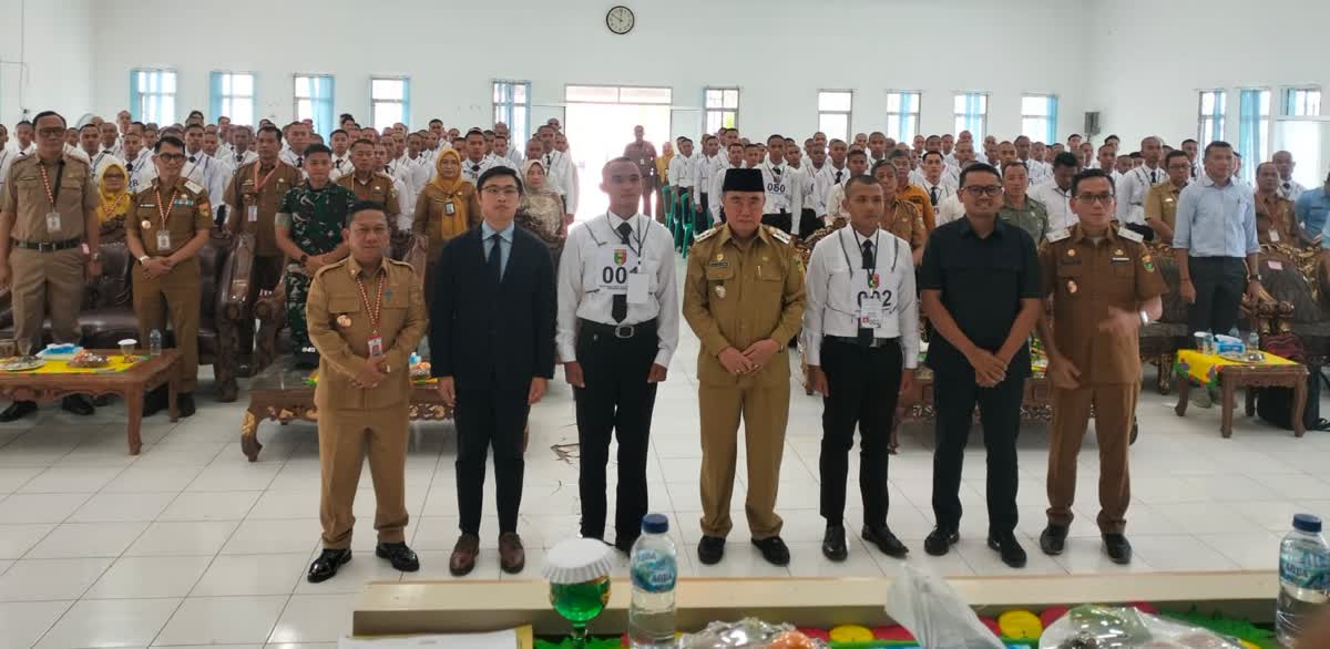 Bupati Tanggamus Buka Seleksi Magang IM Japan, Saleh Asnawi : Saya Berkeinginan Kalian Semua Lulus