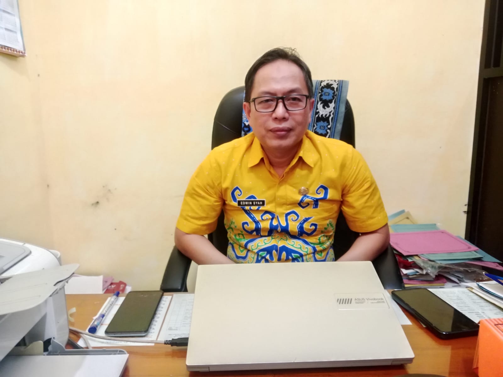 Jabatan Kadis Koperindag Tanggamus Berpotensi Dilelang, 3 Nama Mencuat Jadi Suksesor Retno