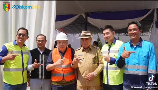 Bapenda Tanggamus : Pajak MBLB PT Pandu Mulia Diproyeksi Rp432 Juta/Bulan