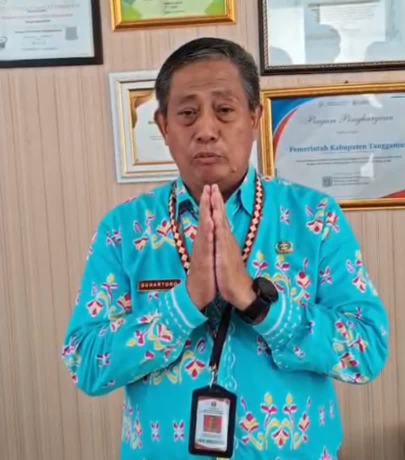 Sukseskan Sensus Ekonomi 2026, Kadis Kominfo Tanggamus Mengajak Masyarakat Ikut Berperan Aktif