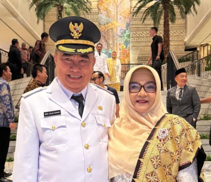 Kuasa Hukum Tegaskan Tidak Ada Nama Saleh Asnawi Dalam Dokumen Transaksi Tanah Kadu
