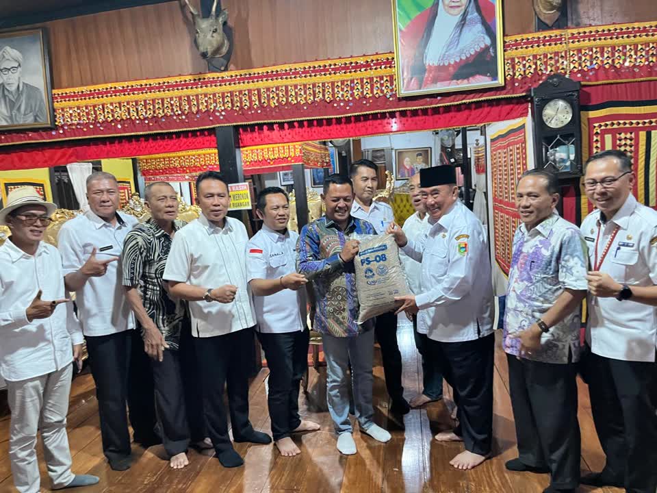 Bupati Tanggamus Kedatangan Calon Investor, Bahas Investasi Pertanian Hingga Pembangunan Dermaga Batu Balai