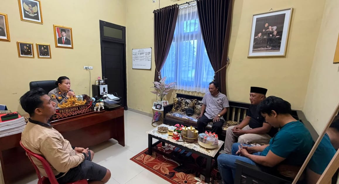 Gerak Cepat Polsek Wonosobo Tindak Lanjuti Video Viral Dugaan Premanisme dan Pelemparan Kaca Mobil di Jalur Suoh