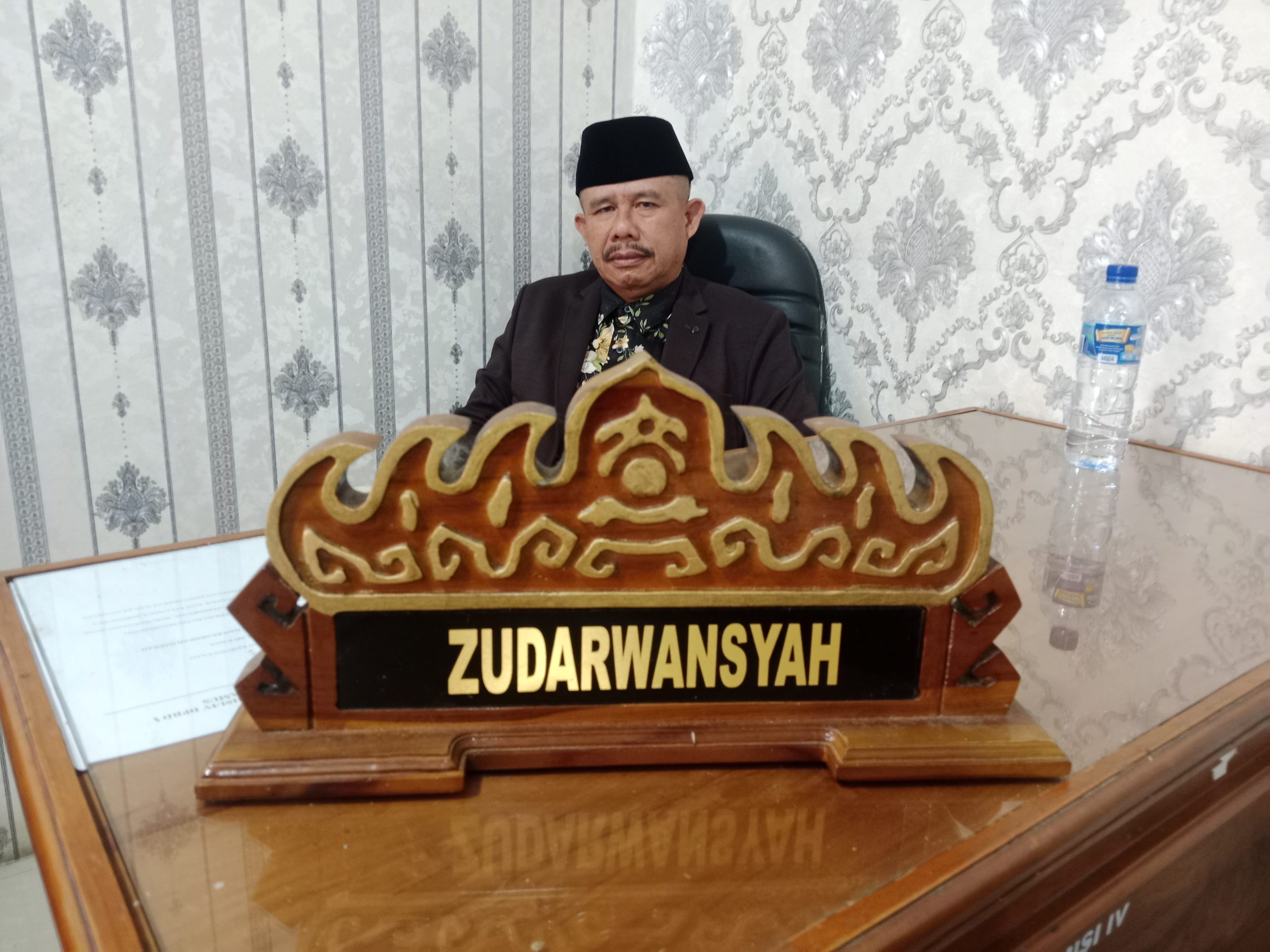 Anggota Komisi IV DPRD Tanggamus Tanggapi Rumor Pejabat Pemkab Nonjob-Demosi : Jangan Bikin Resah, Bupati Harus Tegas