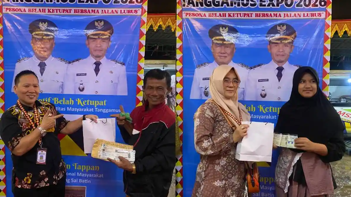 Bapenda : Pendapatan Daerah Tanggamus Triwulan II Tembus Rp724 Miliar