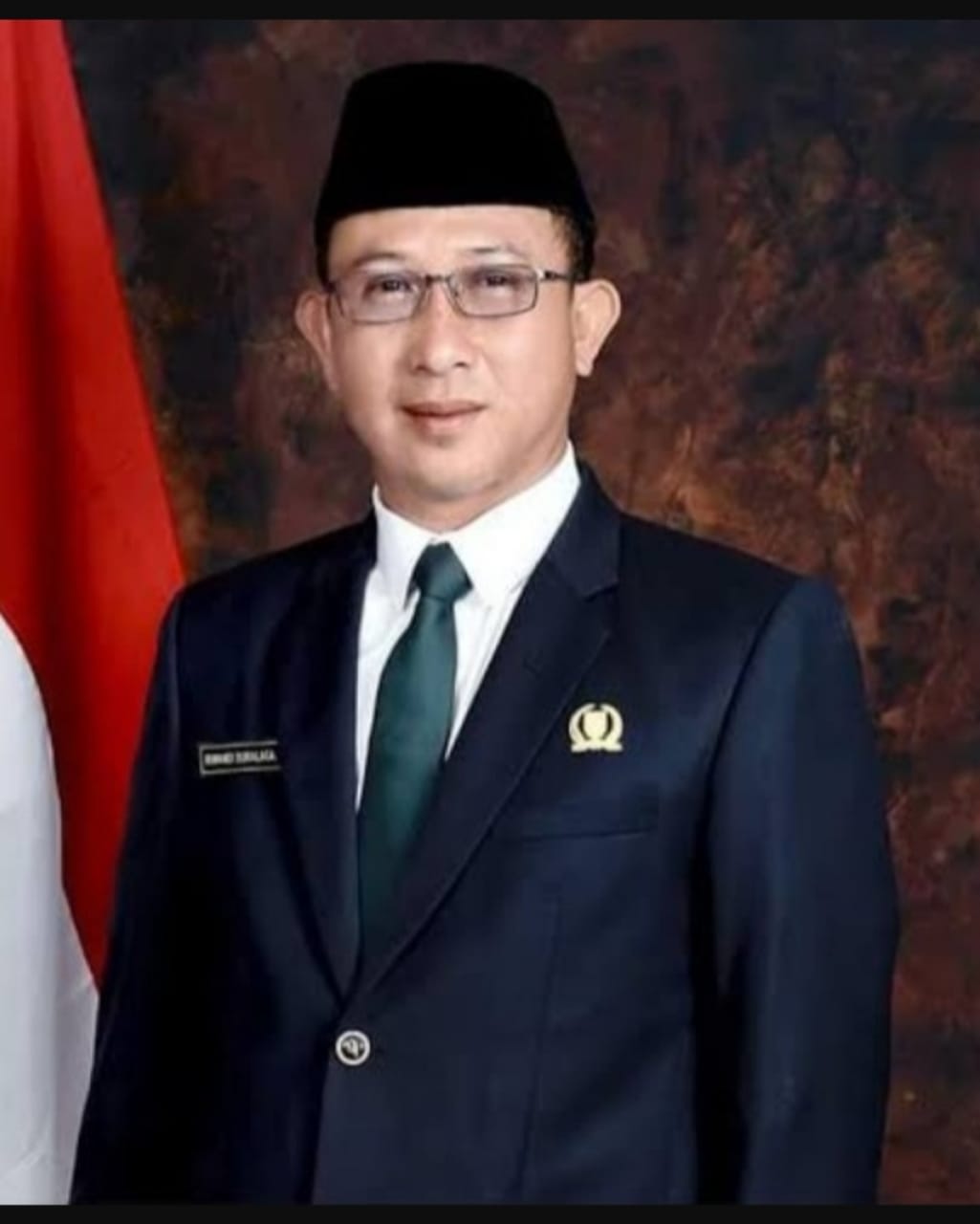 Waka II DPRD Tanggamus Minta Bupati Jalan Lurus Evaluasi Sekda