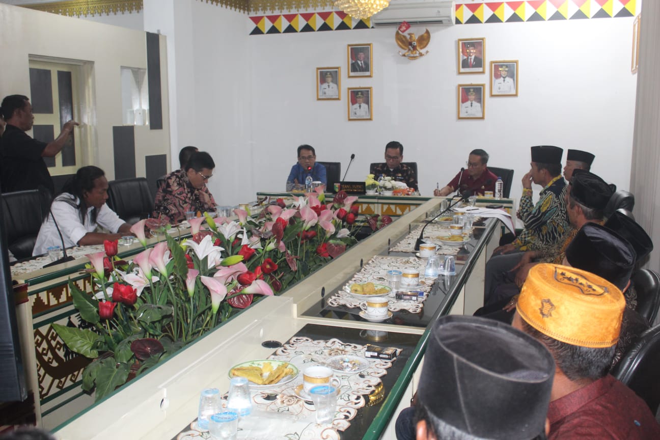 Final! Kementerian ATR/BPN Resmi Bagi Lahan Eks HGU PT TI Jadi 3 Status Baru
