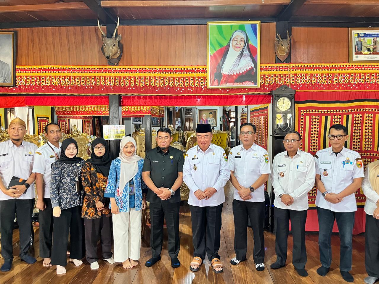 Per 18 Oktober 2026 Produk Makanan Minuman Wajib Bersertifikasi Halal, Bupati Tanggamus: Saya Setuju dan Siap Bantu Pelaku UMKM